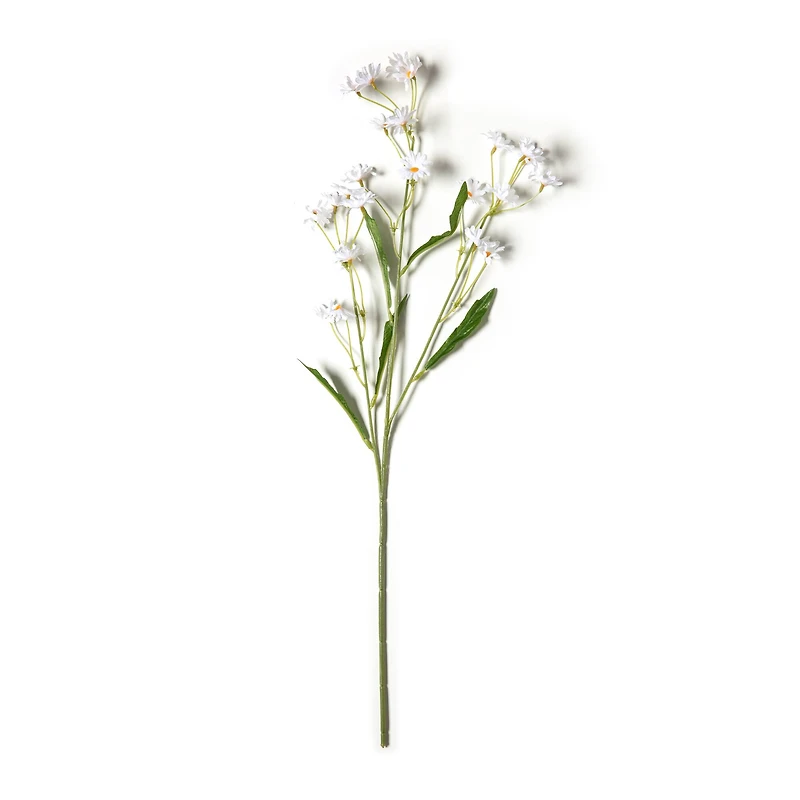 White Mini Daisy Spray by Ashland®