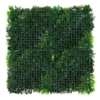 40" Hawaiian Islands Artificial Living Wall Panel