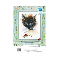 RTO Ladybug & Super Cat Cross Stitch Kit