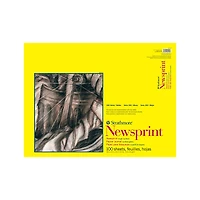 Strathmore® 300 Series Newsprint Paper Pad