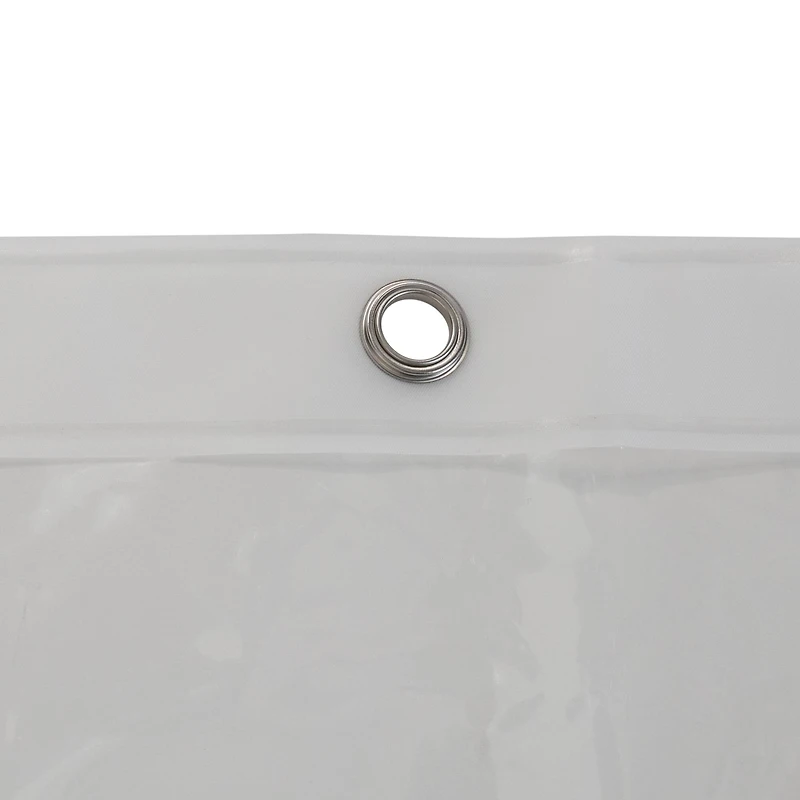 Bath Bliss Premium Weight PEVA Shower Liners