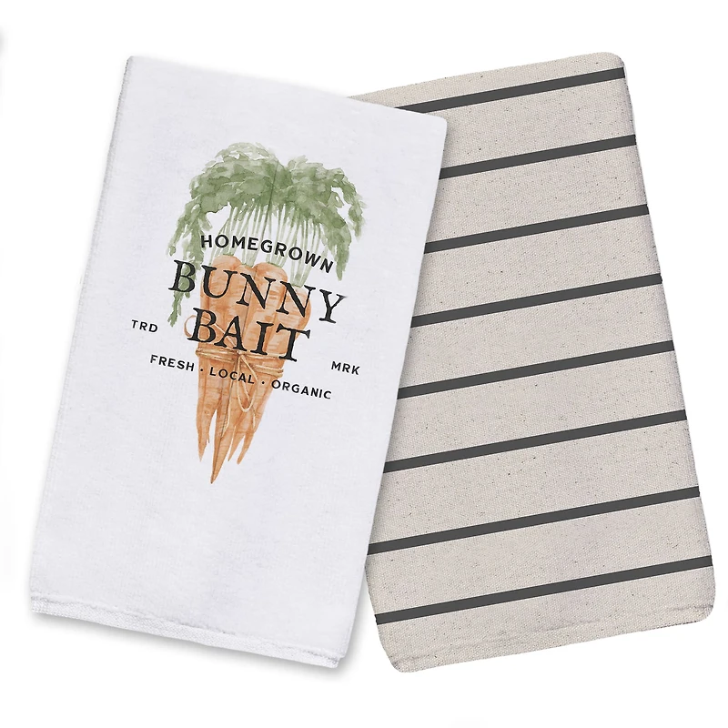 Easter Towel Set 1 Tea Towel - Set of 2