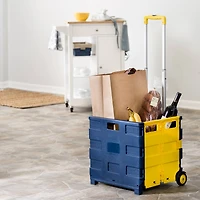 Honey Can Do Folding Utility Cart
