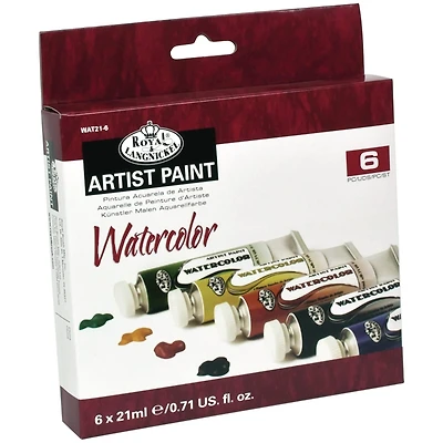 Royal & Langnickel® Essentials™ Watercolor Paint Set