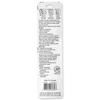 12 Pack: Glitter Medium Tip Premium Paint Pen by Craft Smart