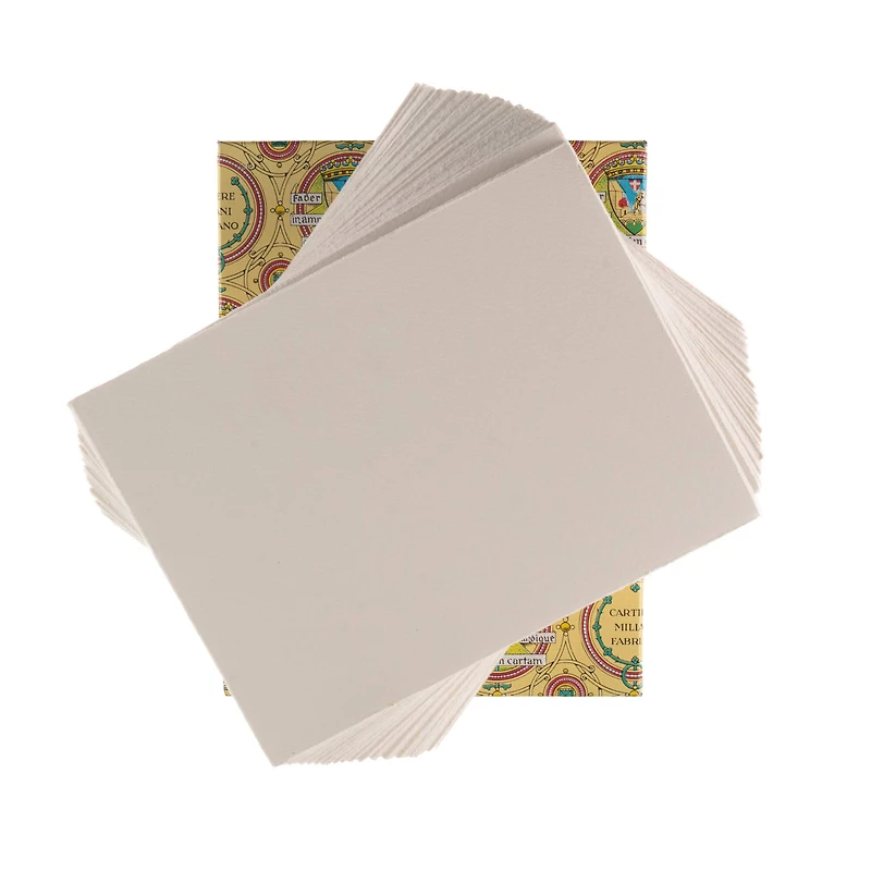 Fabriano® Medioevalis 6" x 8" Single Cards, 100ct.
