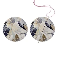 Wonderland Crafts Dense Foliage Magnetic Double Sided Needle Holder