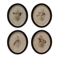 Hello Honey® Bird Frame Wall Art Set