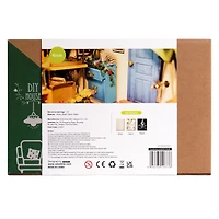 Rolife® Cathy's Flower House DIY Miniature House Kit