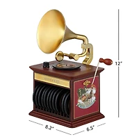 90th Anniversary Collection 12" Musical Mini Gramophone