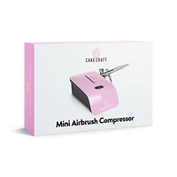 Cake Craft Mini Airbrush Compressor