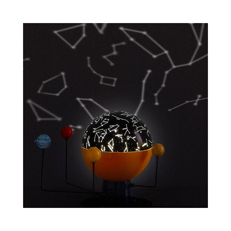 GeoSafari Motorized Solar System