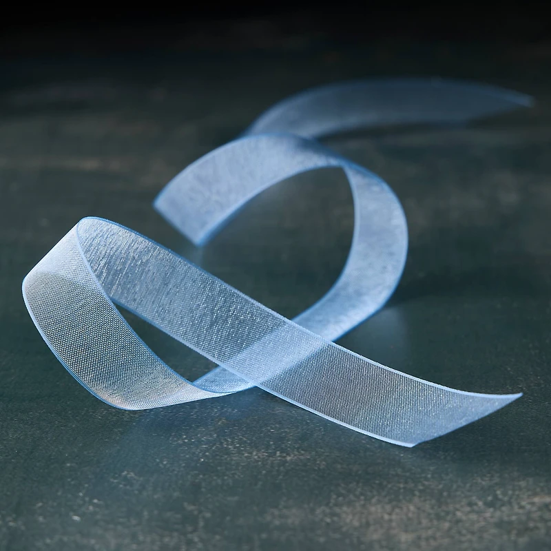 5/8" x 7yd. Sheer Organza Ribbon by Celebrate It® Classic