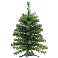 2ft. Unlit Canadian Pine Artificial Christmas Tree