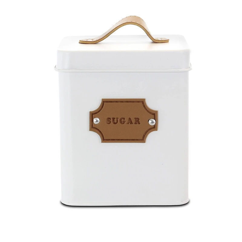 MegaChef Kitchen Food Storage & Organization 5-Piece Canister Set