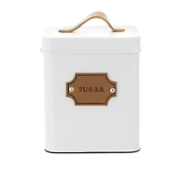 MegaChef Kitchen Food Storage & Organization 5-Piece Canister Set