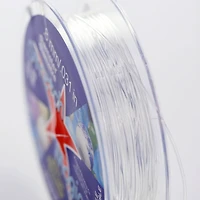 Stretch Magic® Clear Bead & Jewelry Cord, 0.8mm