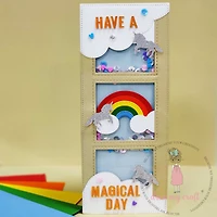 Dress My Craft® 250 Microns A4 Acetate Sheets, 10ct.