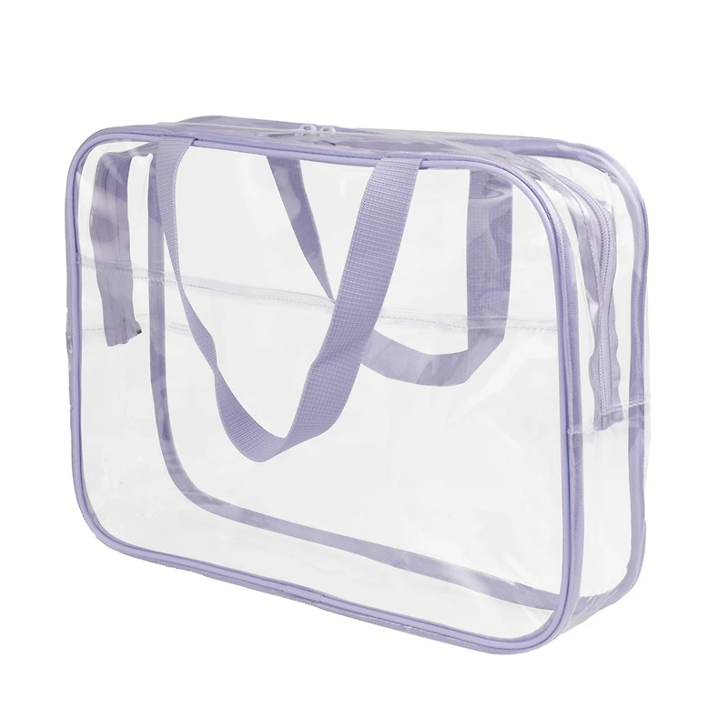 Clear PVC Storage Case by Simply Tidy