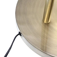 Lalia Home Modern Farmhouse 1 Light Floor Lamp