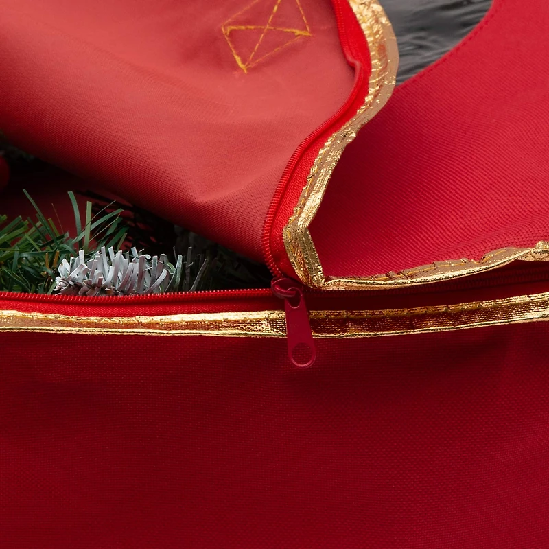 Simplify 24" Holiday Wreath Bag, 2ct.