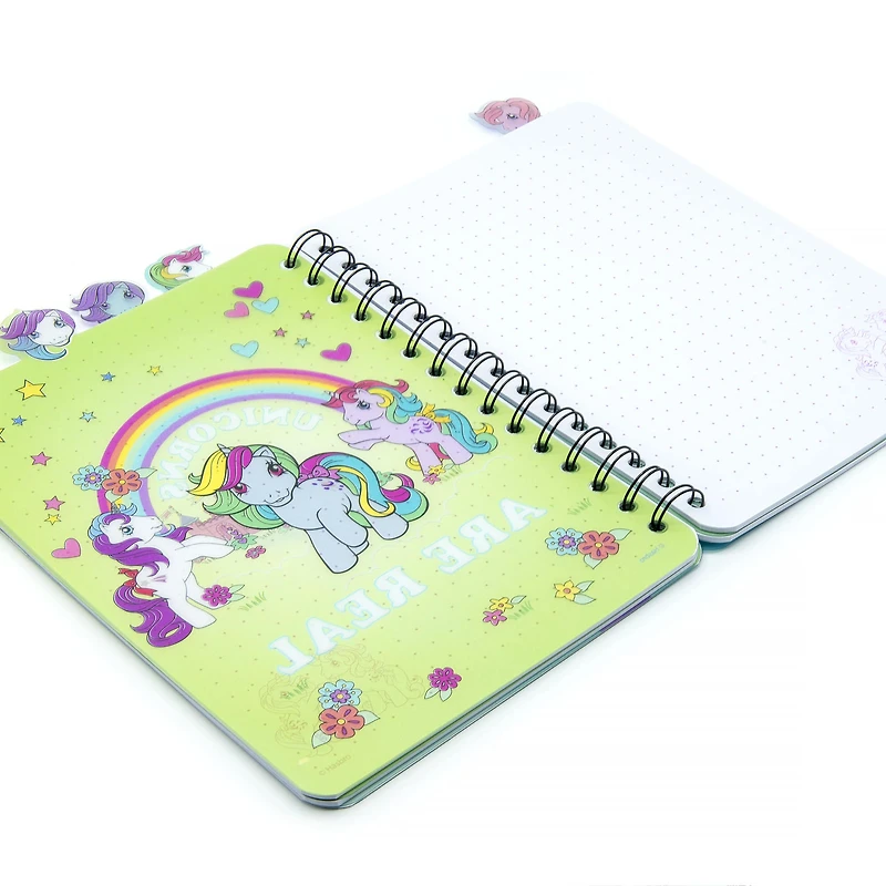 My Little Pony Spiral Notebook