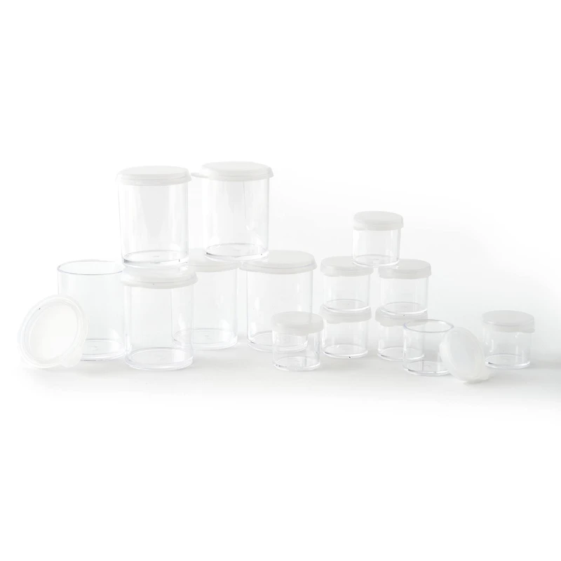 Fundamentals™ Storage Cups Set by Artist's Loft™