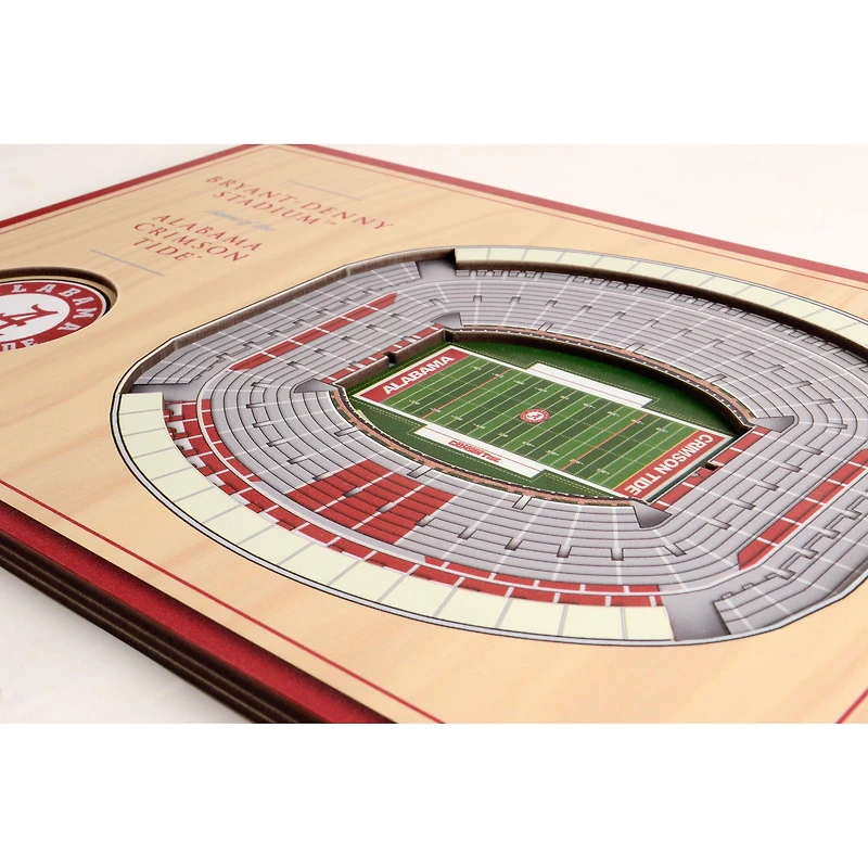 NCAA 3D StadiumViews Desktop Display