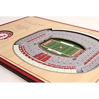 NCAA 3D StadiumViews Desktop Display