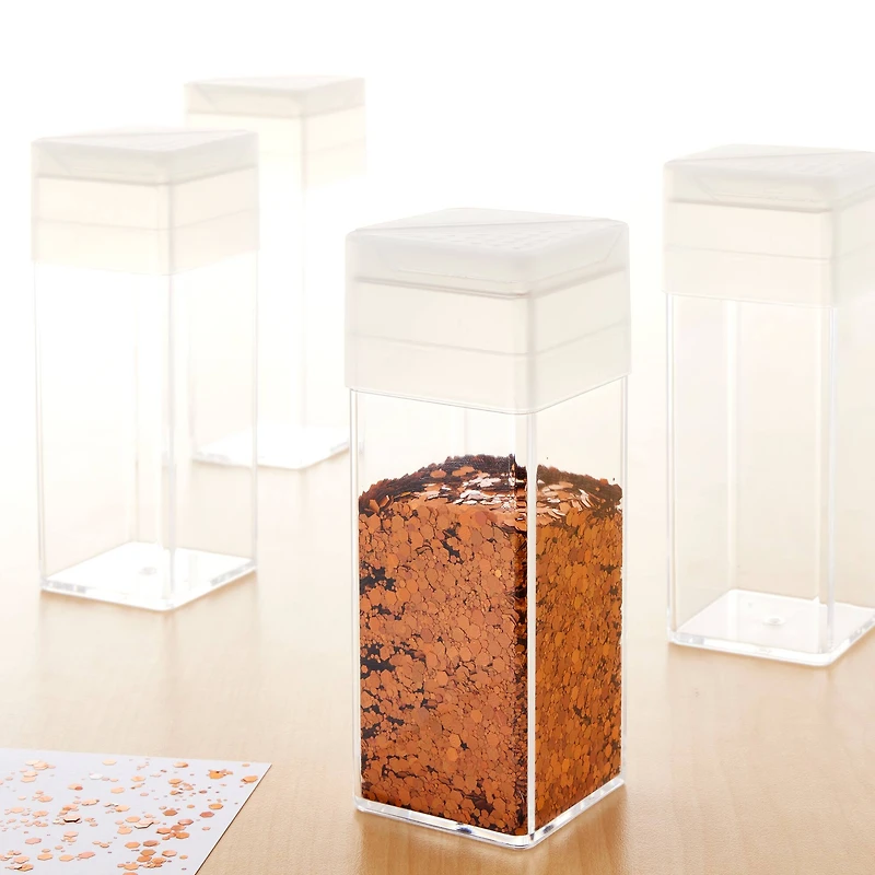 5oz. Storage Jars, 4ct. by Simply Tidy™