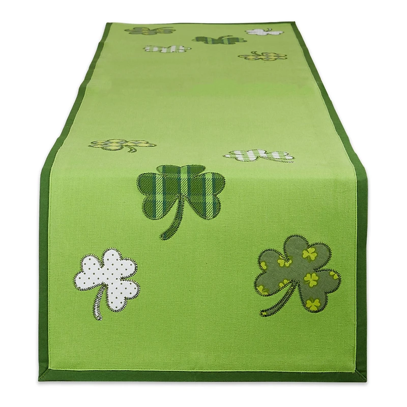 DII® 108" Lucky Day Table Runner