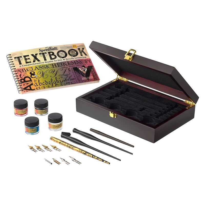 Speedball® Calligraphy Collector's Set