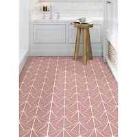 FloorPops Quartz Peel & Stick Floor Tiles