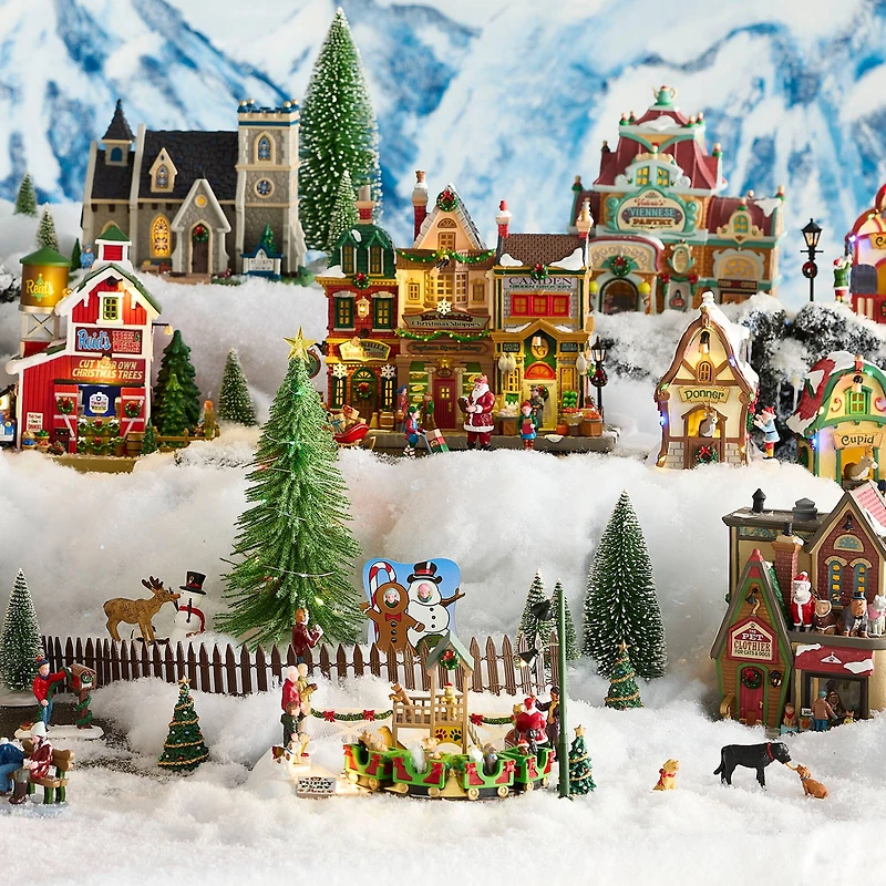 Lemax® Puppy Play Park