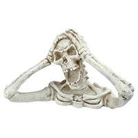 Design Toscano 6.5" Shriek the Skeleton Statue