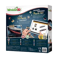 Titanic 3D Jigsaw Puzzle: 440 Pcs