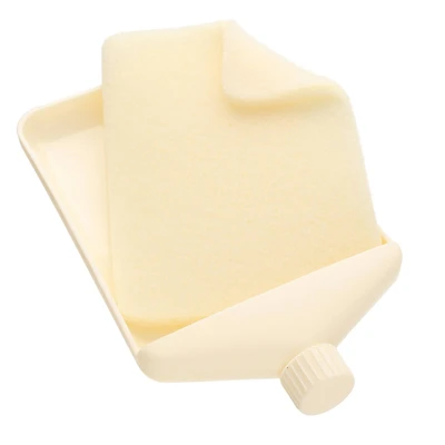 The Beadsmith® BASIC elements™ Small Funnel Tray with Mat