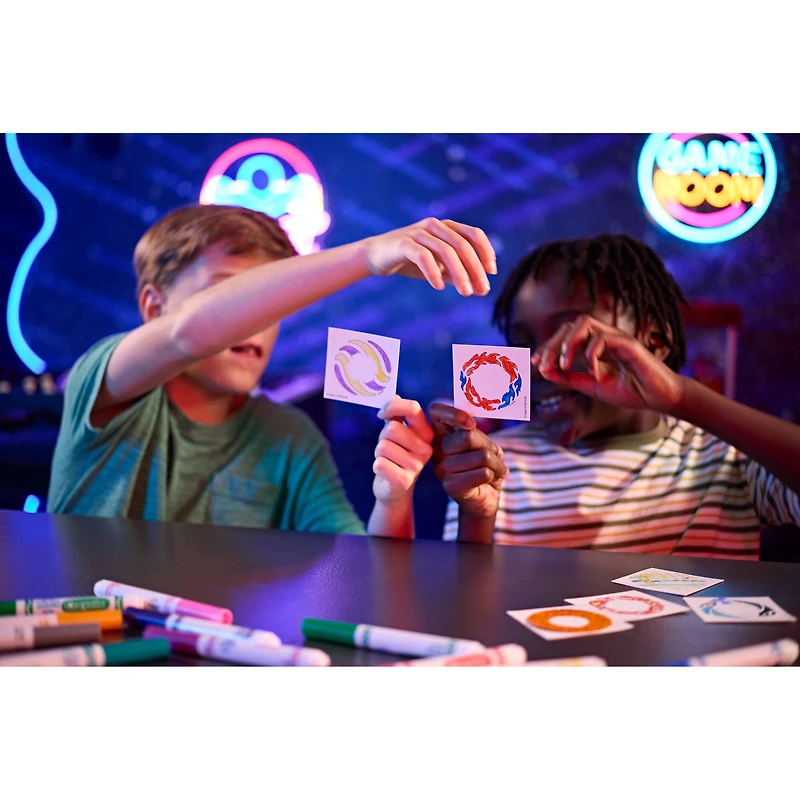 Assorted Crayola® Colourwhirls™ Kit, 1pc.