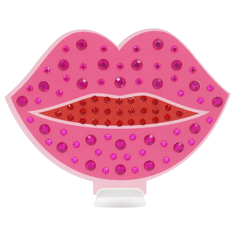 2D Lips Diamond Art Kit by Creatology™
