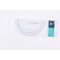 12 Pack: Art Alternatives 180° Protractor