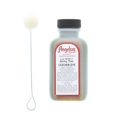 Angelus® Leather Dye
