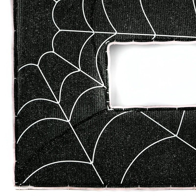 47" BOO Sign with LED Light Strips