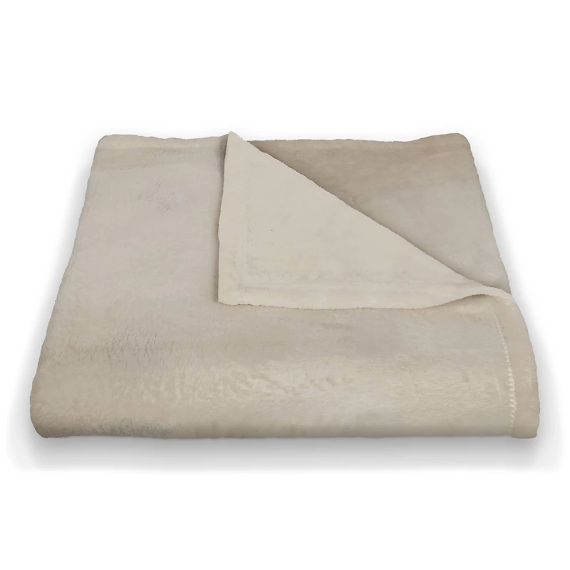 50" x 60" Vista Point Landscape Coral Fleece Blanket