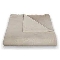 50" x 60" Vista Point Landscape Coral Fleece Blanket