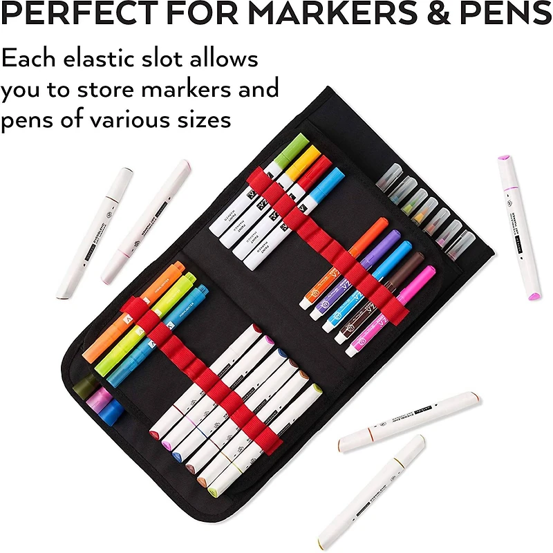 Arteza® 72 Slot Marker Case