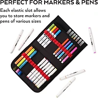 Arteza® 72 Slot Marker Case