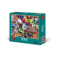 Larry Hersberger - NYC: 1000 Pcs