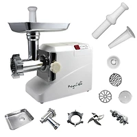 MegaChef 1800 Watt High Quality Automatic Meat Grinder
