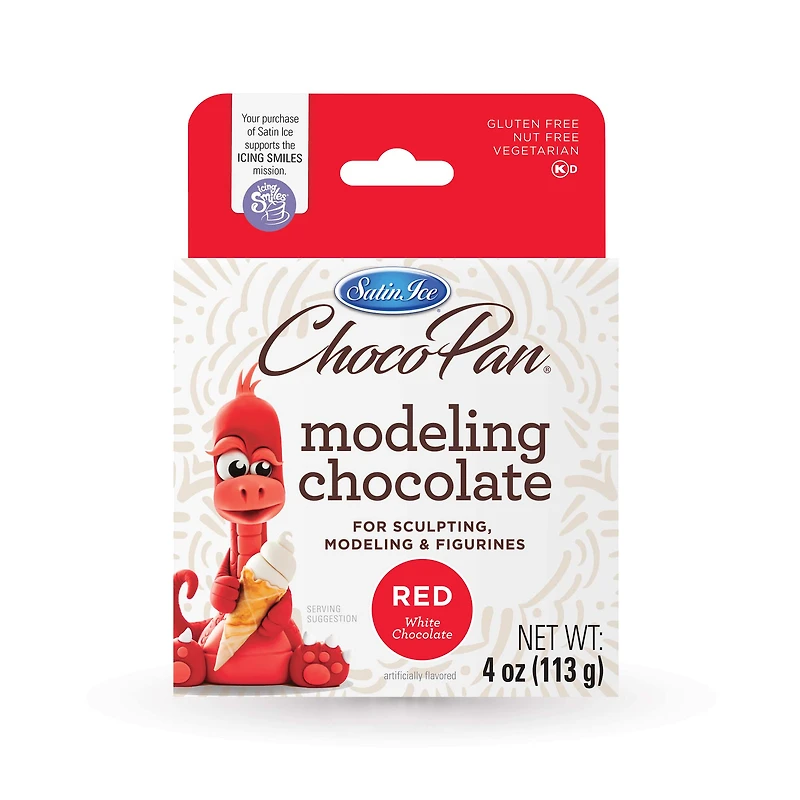 Satin Ice® ChocoPan® Modeling Chocolate