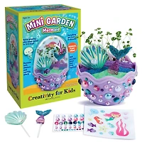 Creativity for Kids® Mini Garden Mermaid